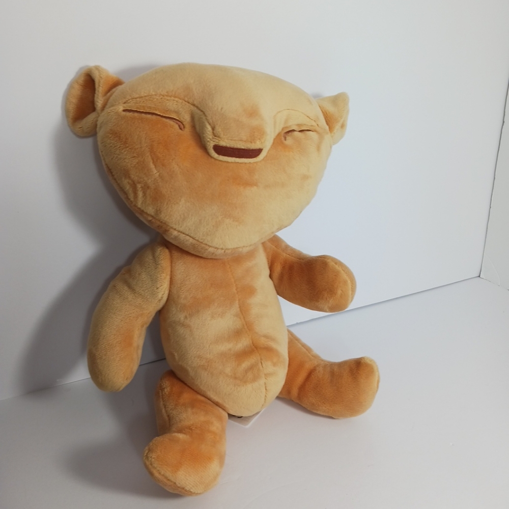 Disney The Lion King Baby Simba Broadway Musical Theatre Jointed Plush